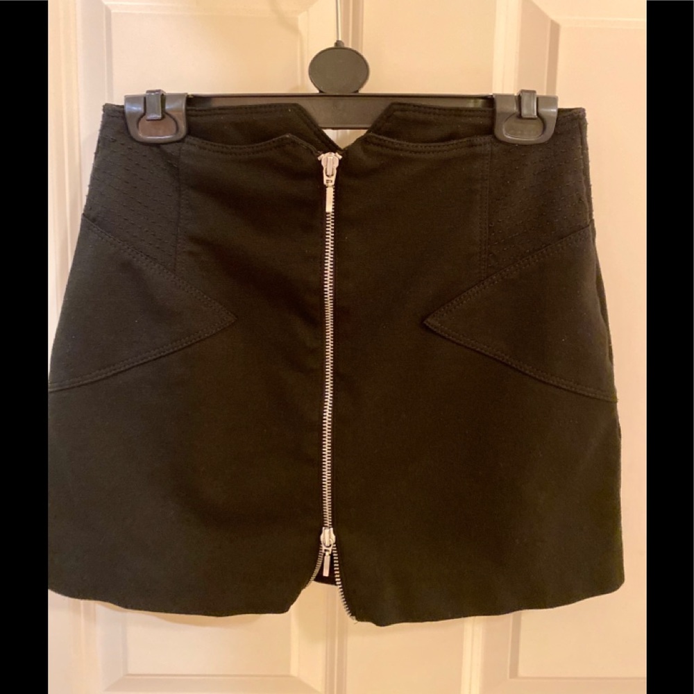 BCBG mini skirt